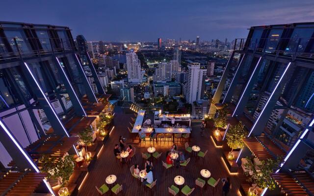 Hyatt Regency Bangkok Sukhumvit