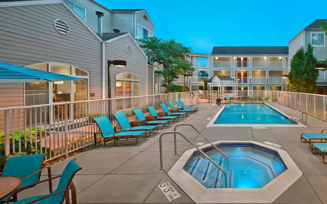 Residence Inn Boston Tewksbury/Andover