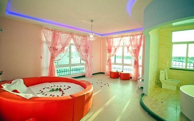 One-mete Seaside Villa