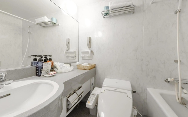 Tabist Abashiri Central Hotel