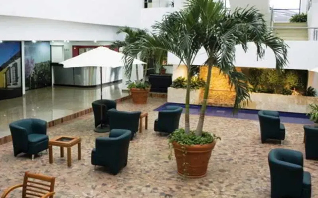 Best Western Hotel Plaza Real