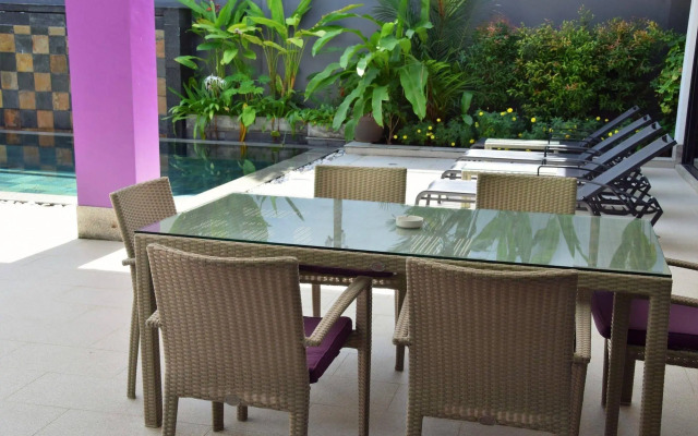 Eden Villa phuket