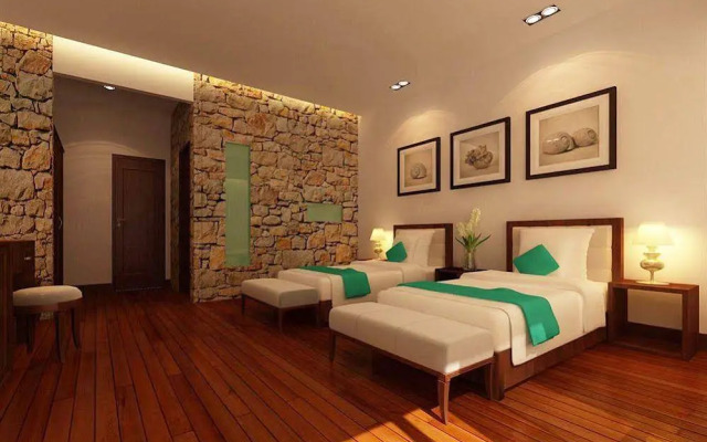 New Hill Resort & Spa
