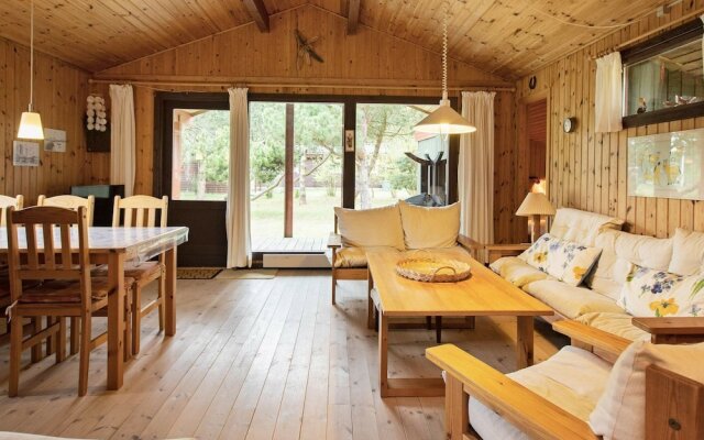 Amazing Holiday Home in Rodby With Barbecue