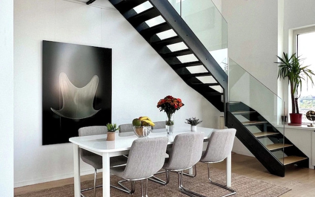 Penthouse 220 m2 Luxe & Vue Panoramique