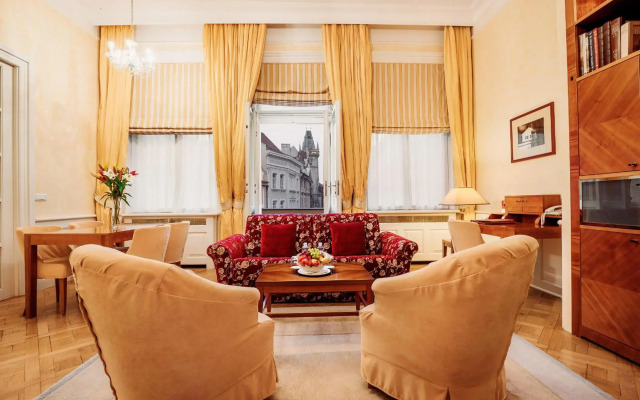 Ventana Hotel Prague