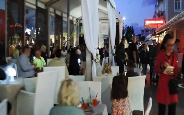 Holiday Complex With Homes Rewal in Poland