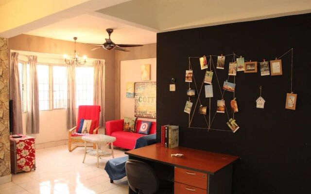 Aman Dua Apartment by SYNC