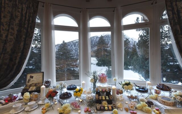Schloss Hotel & Spa Pontresina