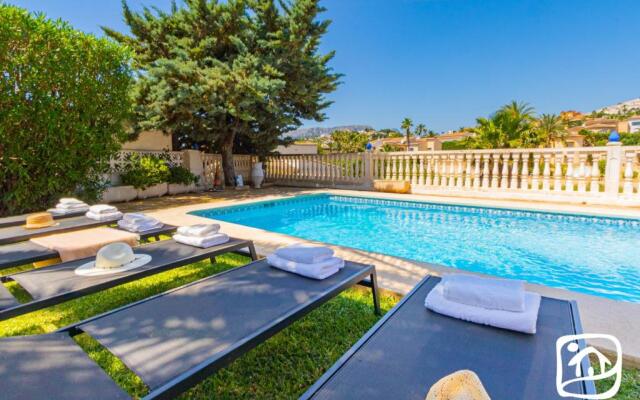 Abahana Villas Oasis