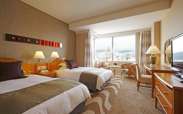 Comfort 20-21st floor Twin room (트윈 침대 2개) 사진 1