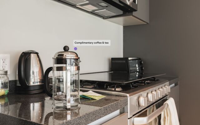 Casai Polanco 2BR 2BA Spacious Flat