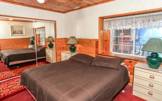 McWhinney Summit Cabin