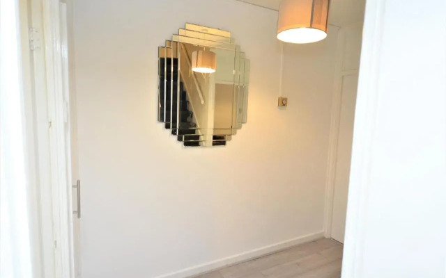 London Zone 1, 3bedroom Maisonette with a view