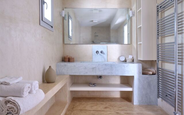 Seafront Villa Paros