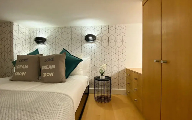 Modern studios Close to Hyde Park