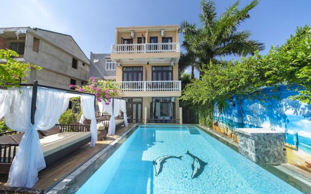 VIP Garden Villa and Pool