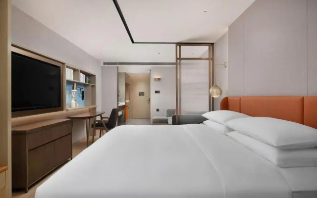 Home2 Suites By Hilton Guangzhou Huadu