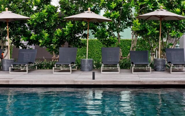 Klapsons The River Residences Bangkok