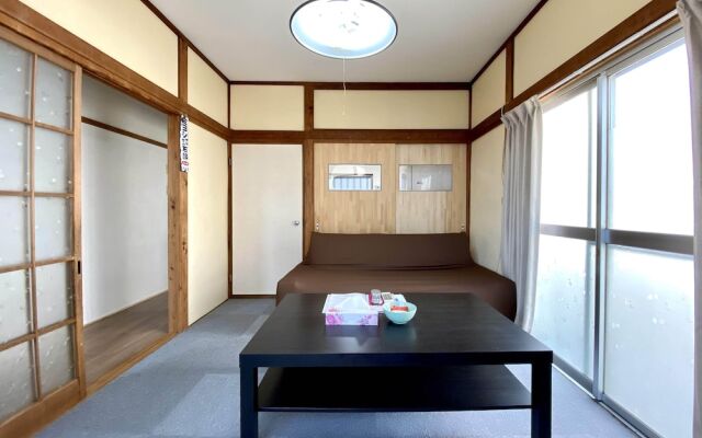 NOMAD Horikiri House