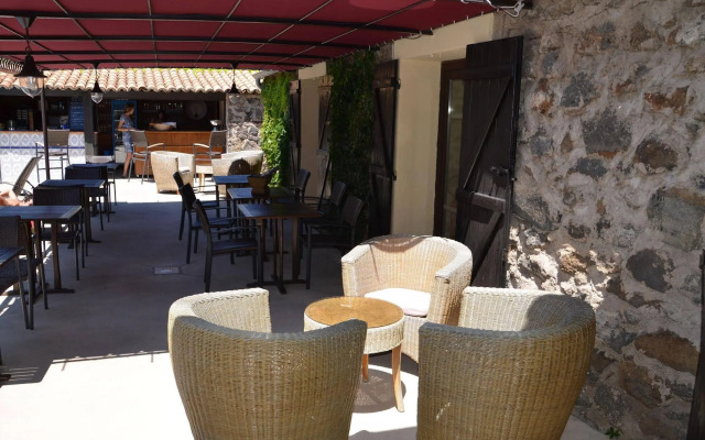 Hostellerie La Bergerie du Cap