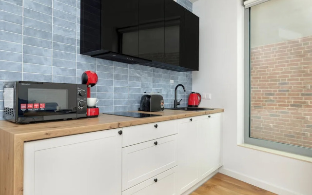 Marina Podzamcze 311 by Renters