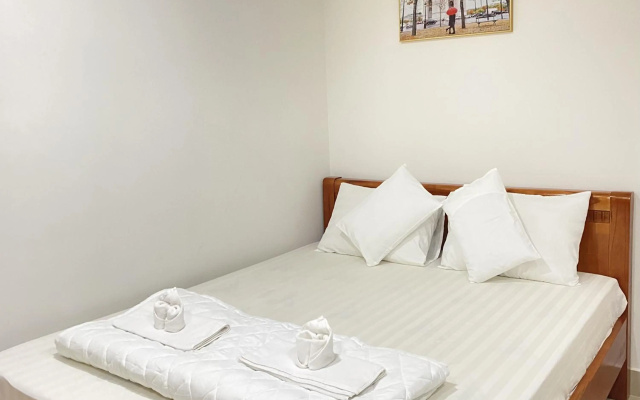 Thiên Tài Hotel – Guest Rooms – Ho Chi Minh City