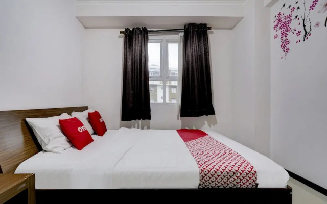 Collection O 90205 Queen Rent Apartment Gateway Pasteur