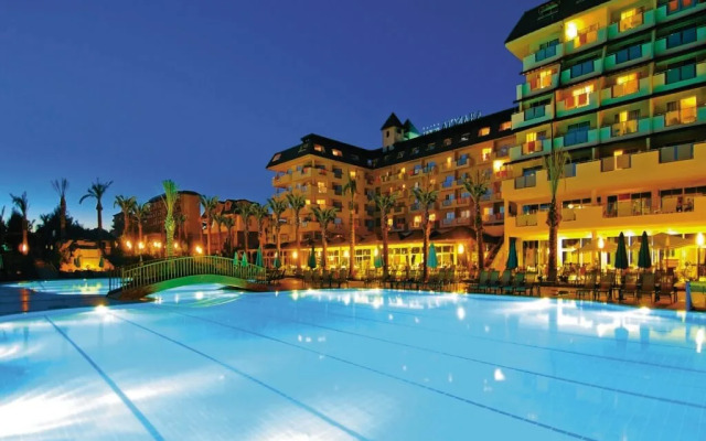 Mc Arancia Resort Hotel