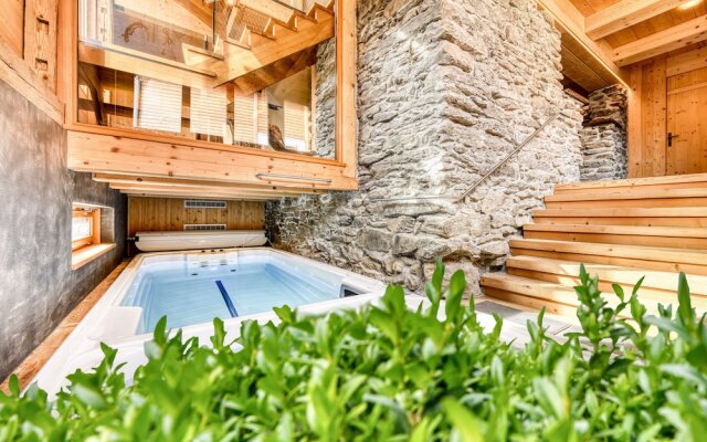 Wellness – Chalet Deluxe by A-Appartements