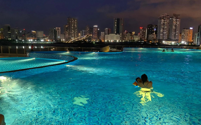 NanaHousing-Vinhomes Skylake 2beds, nice view