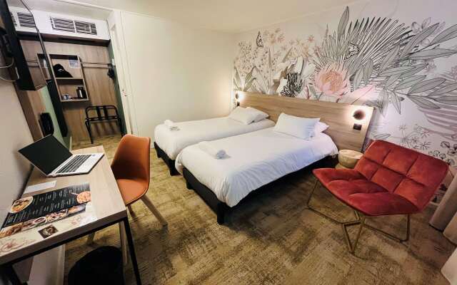 Kyriad Marseille - Vitrolles Aéroport