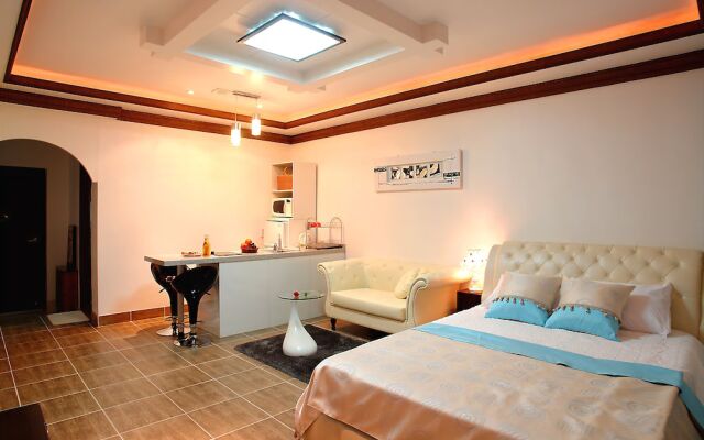 Chuncheon santoria pension