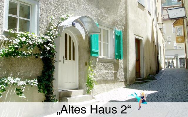 Ferienwohnung Altes Haus 2