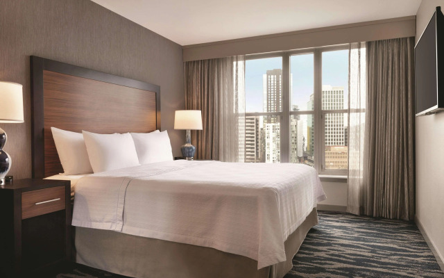 Homewood Suites by Hilton Seattle Convention Center Pike Street