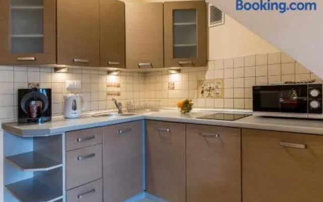 Apartament Róża Pustyni