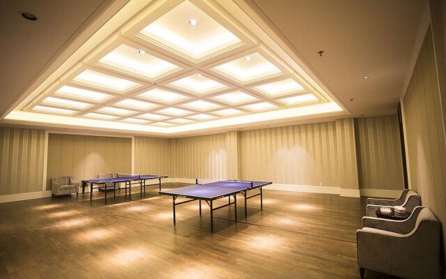 Wuxi Tai Hu Hotel