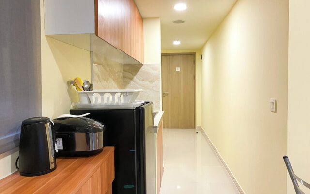 Modern 2Br At Meikarta Apartment