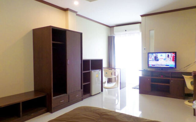 The Aree Grand Apartment