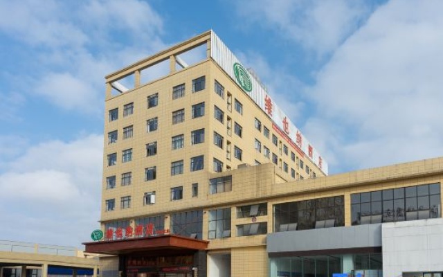 Vienna Hotel of Yichun Economic Development Zone Store – Exterior – Yichun