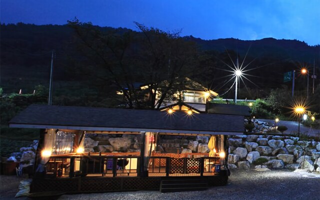 Muju Moon River Pension