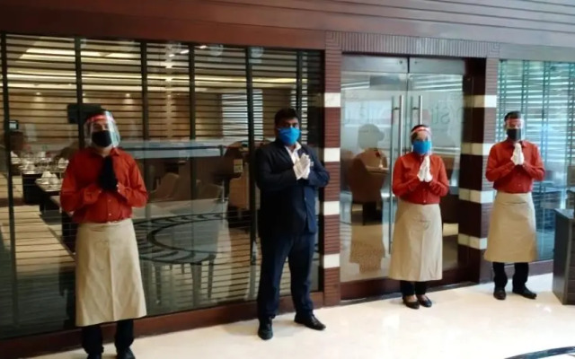 Mercure Hyderabad Abids Hotel