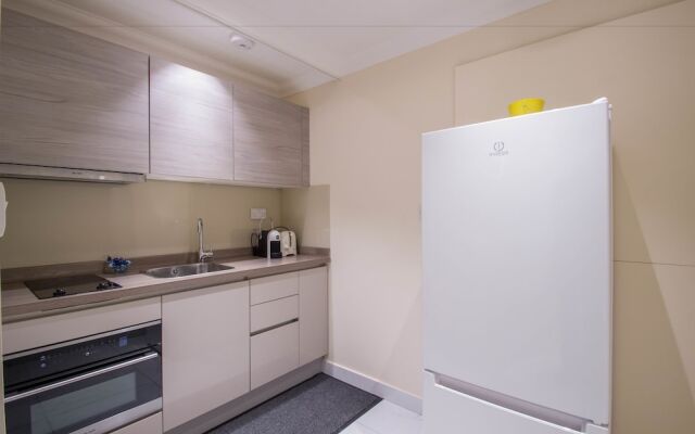 Marylebone Village Apartments