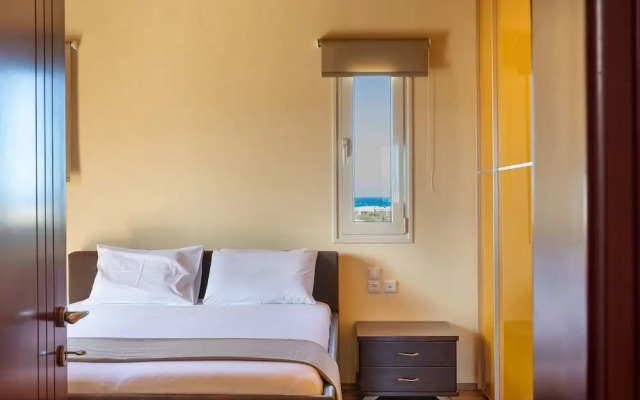 Apollo Sea View Apartment