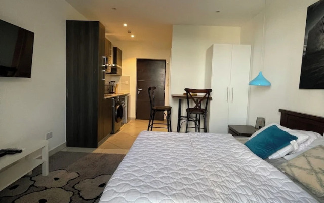 Nukville Studio at Embassy Gardens