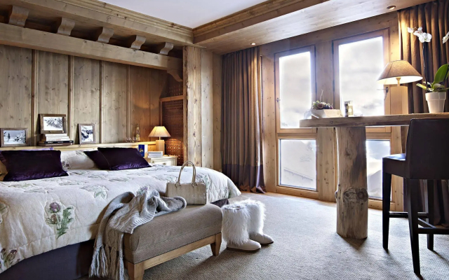 Hôtel Barmes de L'Ours