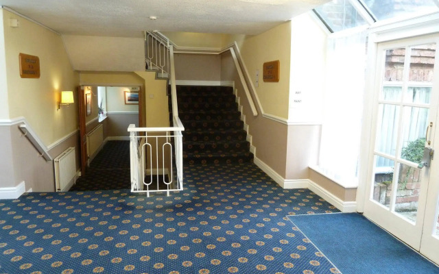 Chimney House Hotel