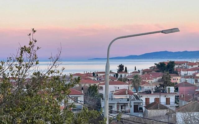Christine House in Afytos 2