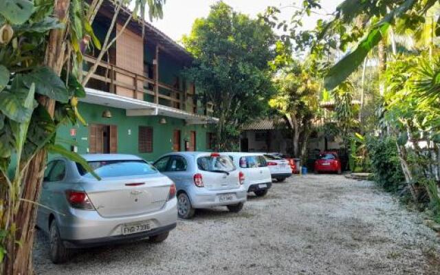 Saruê Surf Lodge