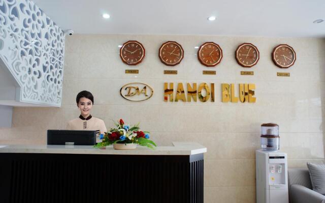 Hanoi Blue Hotel - The Water Front